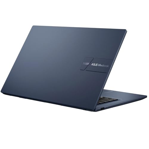 Image of ASUS Vivobook Laptop for Students and Business, 14 inch FHD Micro-Edge Display, 12th Gen Core i3-1215U(Up to 4.4 GHz), 8GB RAM, 512GB PCIe SSD, WiFi 6E, 180 Lay-Flat, Webcam, USB-C, PDG RJ45, Win 11 Pro