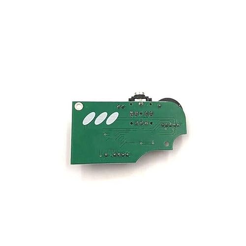 Placa de sonido PCB de control de volumen para restaurar consolas SEGA Game Gear 5