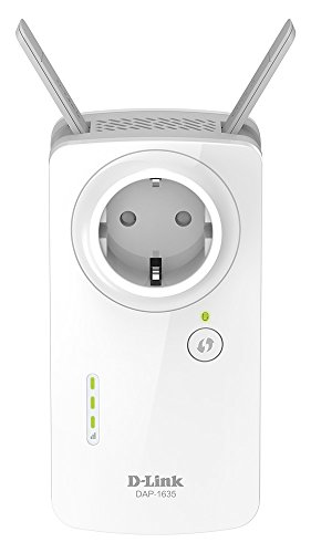 D-Link DAP-1635 Ripetitore Wireless AC1200 con