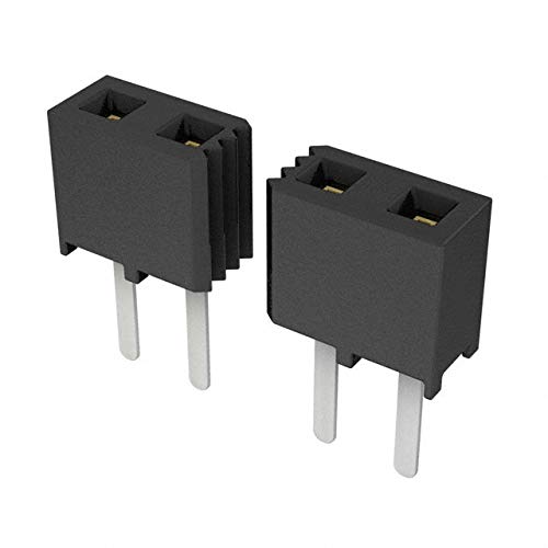 SAMTEC - SMM-116-01-S-S - Conn RCPT 16POS 0.079 Gold PCB (Pack of 25)