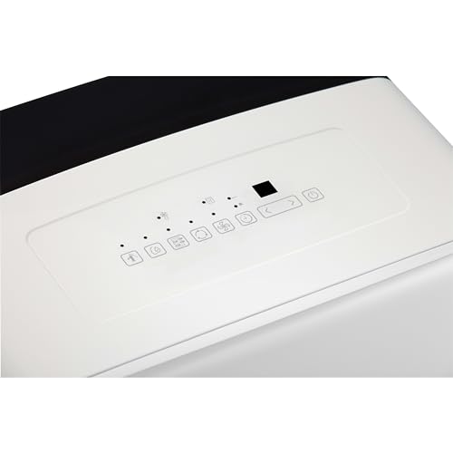 Danby DDR050BJP2WDB 50 Pint Dehumidifier with Pump in White Electronic controls with LED display