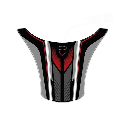 Autocollants de protection de réservoir de moto Monster 1200 821 797