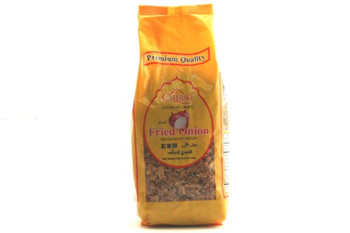 Chirag Fried Onion 14 Oz