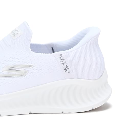 Image of Skechers Mens Hands Free Slip-ins Go Walk Now - Sauntered Sneaker