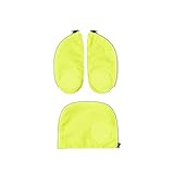 ergobag pack Sicherheitsset Sicherheits-Set, pack, cubo und cubo light gekauft nach Juli 2019, Set 3-teilig Gelb