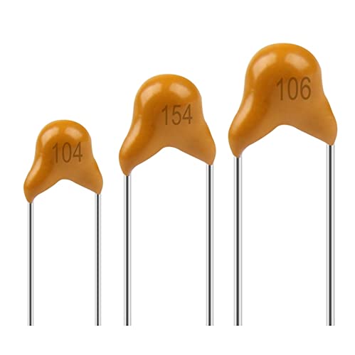 Condensateur céramique monolithique 50V 22pF pour circuits imprimés - 2