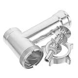 Montage et nettoyage faciles : ces accessoires pour hachoir à viande électrique sont conçus pour une installation et un retrait faciles, simplifiant ainsi l’entretien et le nettoyage après chaque utilisation. tube pour machine à saucisses, pièces détachées pour hachoir électrique