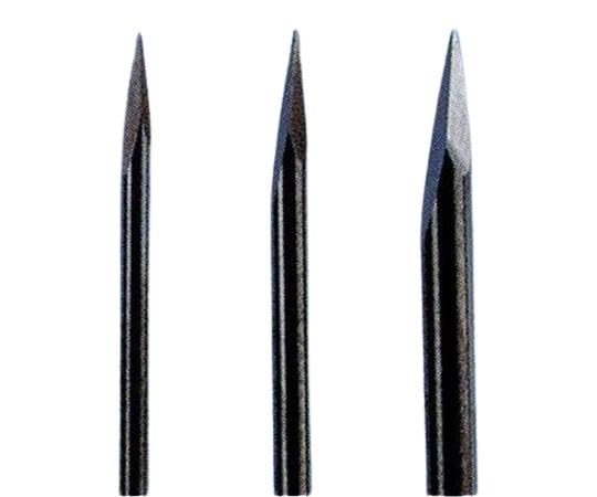 NIHON SEIMITSU KIKAI KOSAKU CO.,LTD) Carbide Knife Chisel Type Q6201