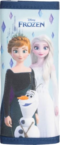 Tataway Sangle de Ceinture Disney Frozen Ice Magic, Confortable pour Les Enfants dans la Voiture |...