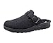 Produktbild Romika Herren Village 240 Pantoffeln, Grau (Anthrazit 700), 45
