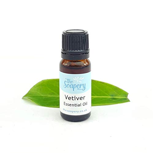 Aceite esencial Vetiver 10 ml – 100% puro y natural