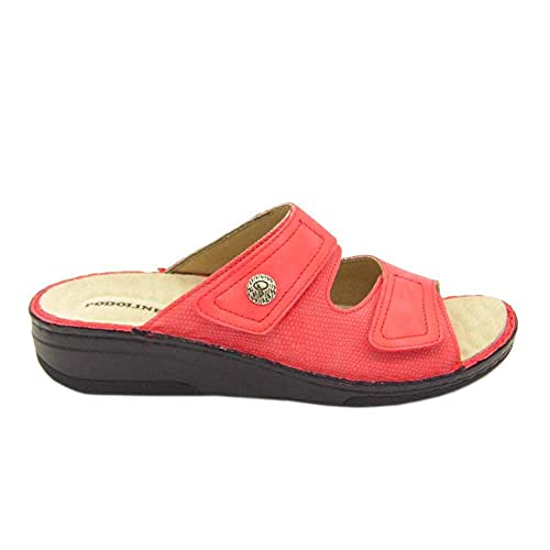 Podoline Sandali Ortopedici Aperti Nule, BIANCO