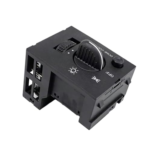 Interruptor de control de faros delanteros para Express 1996-2002 mando