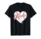 Baseball Heart Max Kepler Philadelphia Baseball MLBPA T-Shirt
