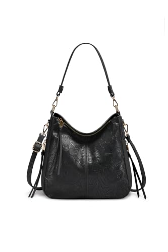 Image of Hobo Crossbody Bag for Women, Designer Shoulder Purse Handbags