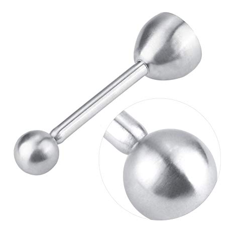 Topo de biscoito de ovos,cortador de copos de ovo, topo de cortador de ovos de aço inoxidável, bisco
