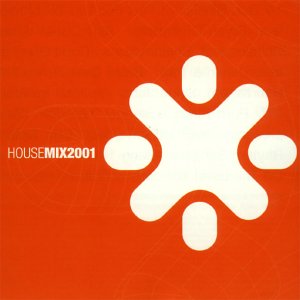 Housemix 2001 [Audio CD]