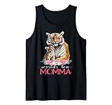 World's Best Momma 2023 Tiger & Cub Sapphire Star