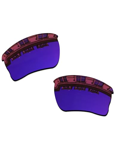 Image of Lenses Replacement for Oakley Quarter Jacket OO9200 Sunglass - Confirm Fit | Scratch Resistant
