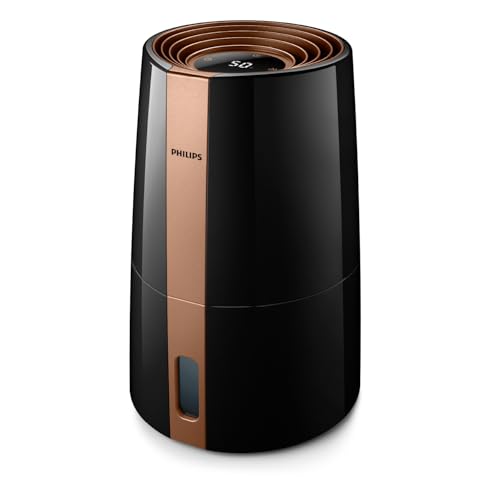 Philips 3000 series Luftbefeuchter f?r bis zu 45 m?. Netzteiltyp: