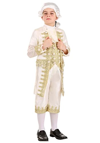 Fun Costumes Louis XVI Kids Large