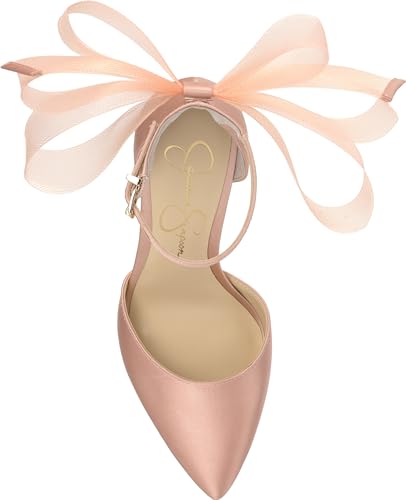 Image of Jessica Simpson Phindies Tulle Bow Pump