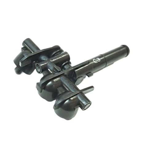 Buse de lave-phares pour Mercedes S430 S500 W220 2000-2002 | Référence 2208601547