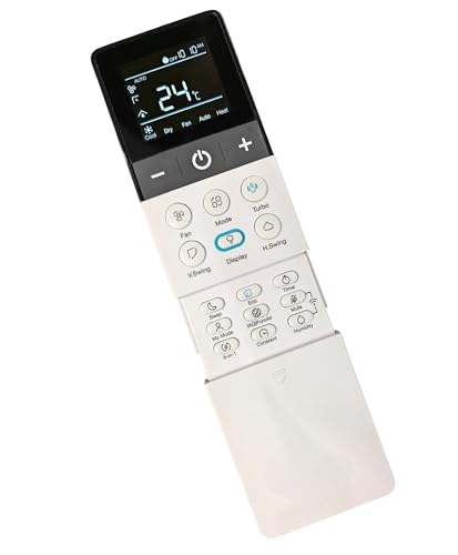 Image of Ehop Compatible Remote Control for Lloyd Inverter AC AC-311 (Old Remote Must be Exactly Same for it to Work)
