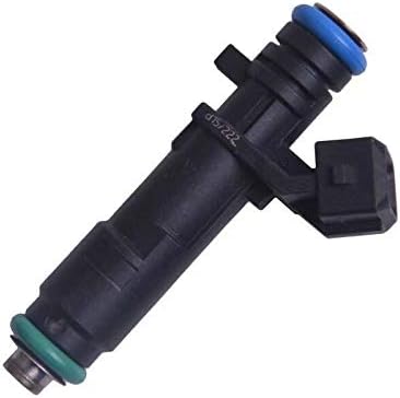 4pcs 25186566 Fuel Injector for Chevrolet Spark 2010-2015