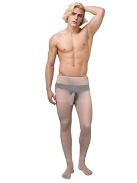 best pantyhose for men