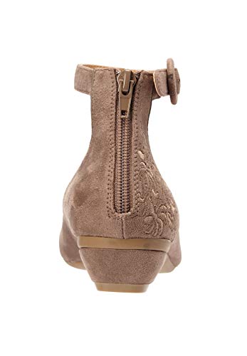 Comfortview Women's Wide Width The Pixie Pump2