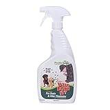 ProVetLogic Pet Stain Remover, Best Odor Eliminator, Who Done It, All Natural, 32 Ounces