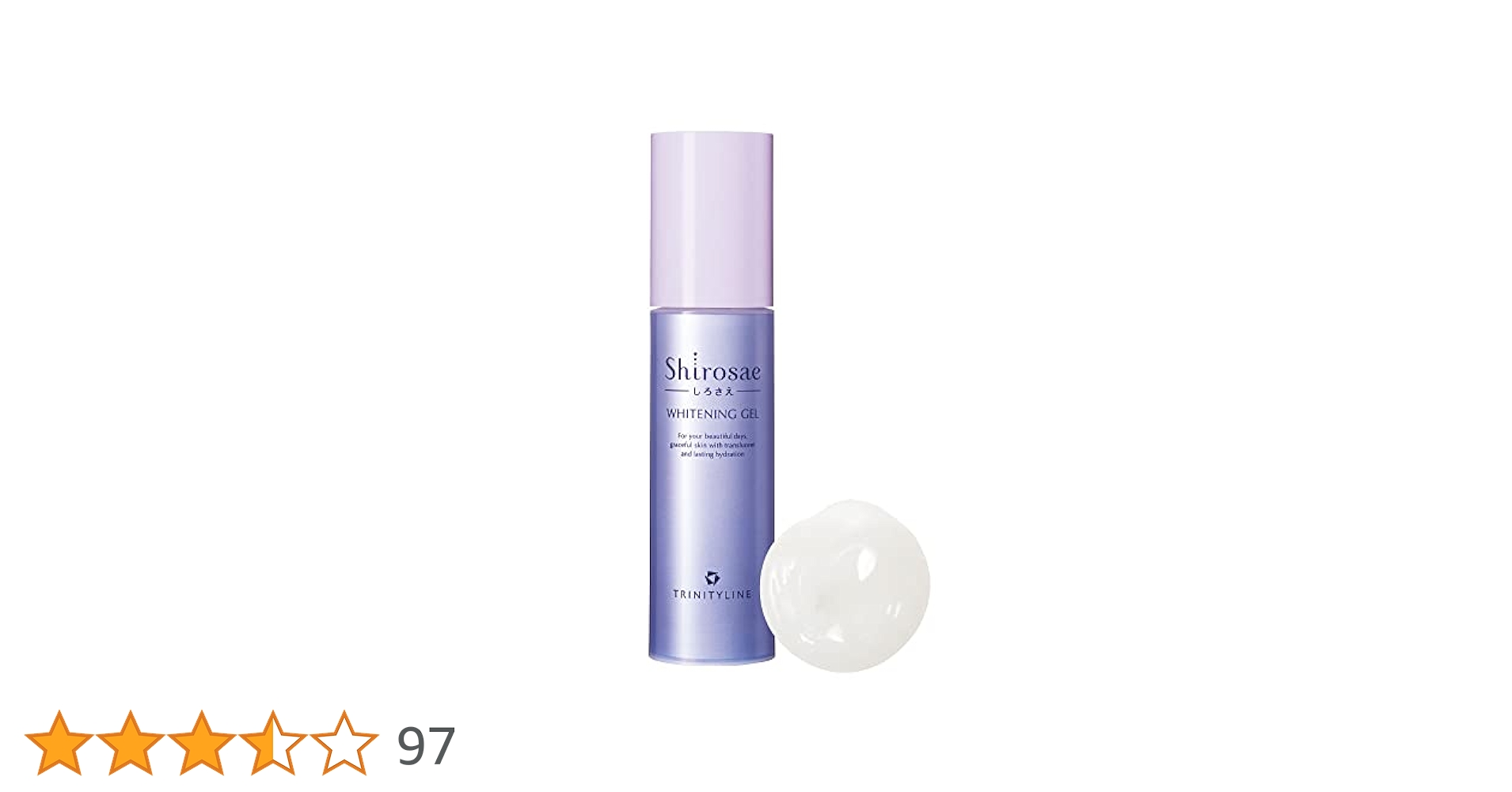 Shirosae ホワイトニングジェル　 薬用美容液ジェル　20本セット SHIROSAE（しろさえ/シロサエ） - TAISHO BEAUTY ONLINE