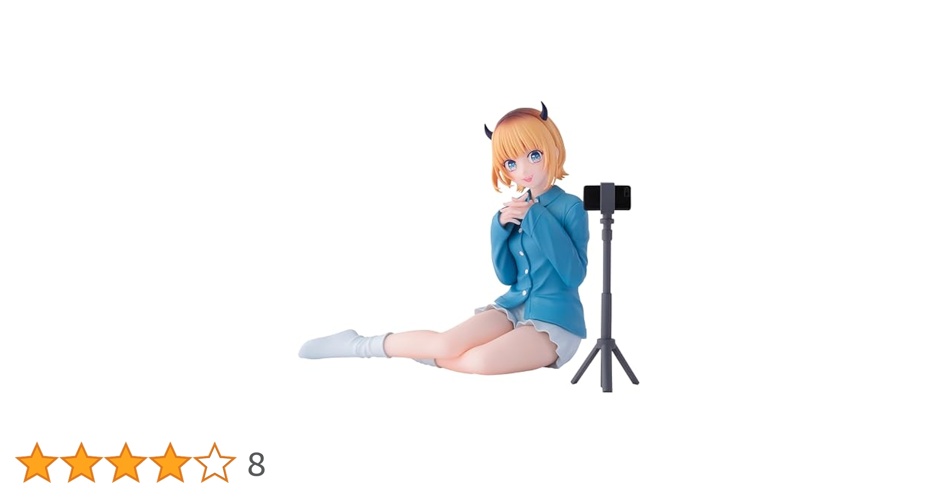 【希少品】推しの子 MEMちょ 法被 原作抽選 Amazon.co.jp: セガ推しの子ちょこのせプレミアムフィギュアMEM