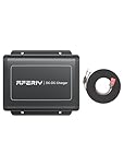 AFERIY DC060 600W Alternator Charger, Fast DC to DC 12V/24V to 48V, 6X Faster Charging for Portable Power Station, Compatible with 95% Solar Generators, for RV, SUV, Camping