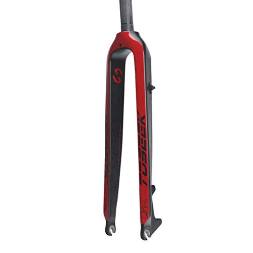 Fourche de bicyclette en carbone pour rénover un vélo urbain 26 pouces léger