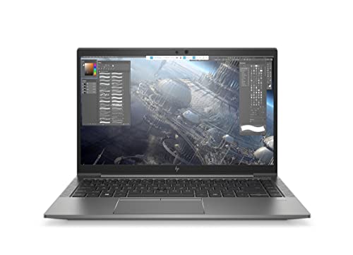 HP ZBook Firefly 14 G8 14” FHD – i7-1165G7, Nvidia Quadro T500, 2TB PCIe Gen 4.0x4 NVMe, 16GB DDR4, Fingerprint & Smartcard Reader, WIFI 6, UK Backlit Keys, Windows 11 Pro (Renewed)