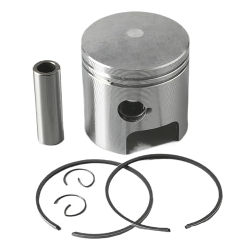 Juego de pistones 12100-96353-025 de 71,25 mm para solucionar pérdida de fuerza en DT25