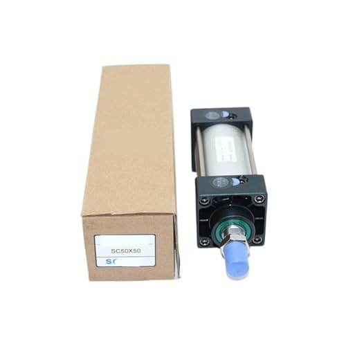 Cylindre standard SC80 pour l'automatisation des lignes de convoyage