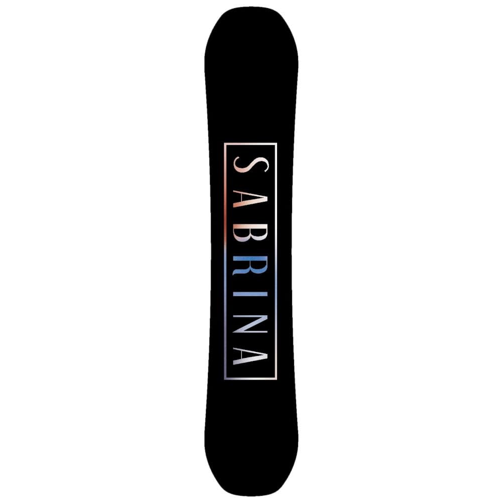Amazon | サブリナ（SABRINA） スノーボード 板 スノボ 23-24 VOYAGE