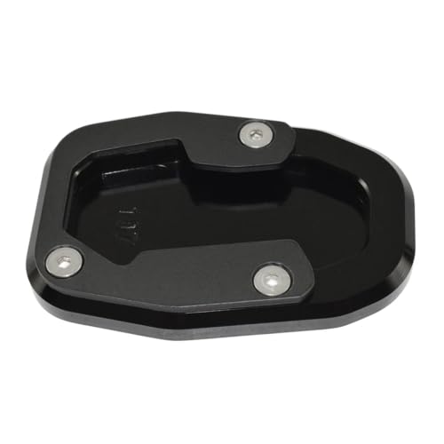 Plaque de support d'extension béquille latérale pour Ducati Desert X 2022-2024