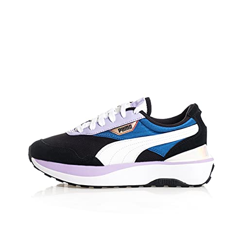 Preisvergleich Produktbild PUMA Sneakers Donna Cruise Rider Iridescent 375997.02