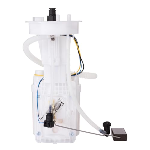 Image of Detroit Axle - Fuel Pump Module for Audi 2002-2003 A4, Electrical Fuel Pump Module Assembly Replacement