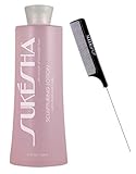 Sukesha Sculpturing Lotion, Hair Liquid Gel for Shine, Body, Sculpture Texture (w/Sleek Comb) Hair...