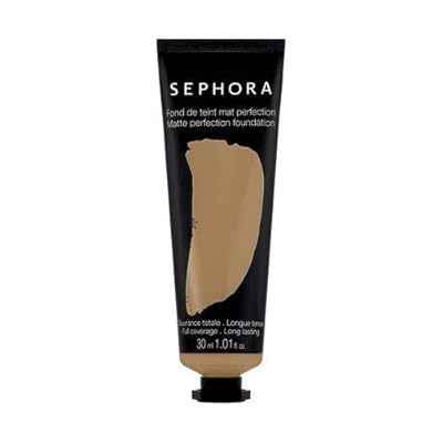 SEPHORA Matte Perfection Full Coverage Foundation UK Ubuy