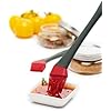 GrillPro 41090 Basting Brush, 15-in, Black