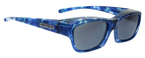 Jonathan Paul Fitovers Coolaroo Extra-Small Polarized Over Sunglasses