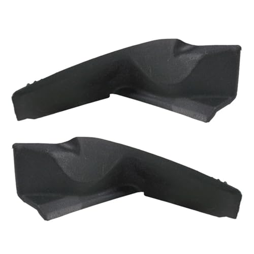 Cache d'essuie-glace Toyota Highlander 2008-2013 déflecteur ventilation
