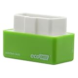 eco obd2 diesel review ￠Amplia gama de aplicaciones: funciona en base al protocolo OBD2, reasignando la computadora del automóvil ECUOBD2. eco obd2 fuels saver ajusta la presión de sobrealimentación, el volumen de combustible, la sincronización de las inyecciones y la presión en función de los datos recibidos por la ECU para mejorar el rendimiento de su automóvil. Se adapta a todos los coches a partir de 1996.