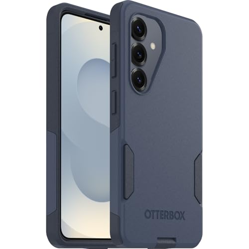 OtterBox Commuter Hülle mit Magneten für Samsung Galaxy S26, Blau – Ansicht 1